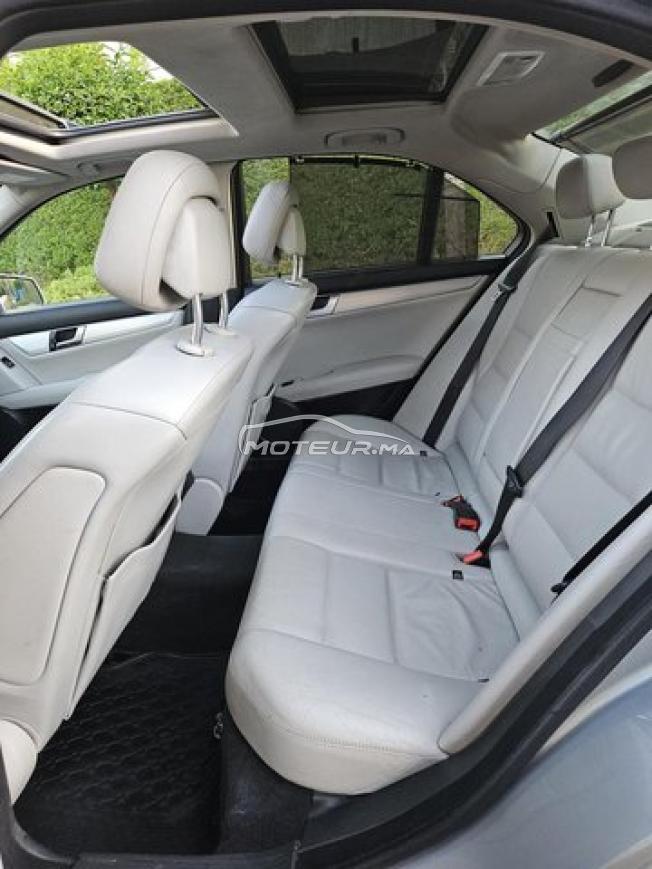 Mercedes-Benz Classe C220d Pack Amg 2012❣️