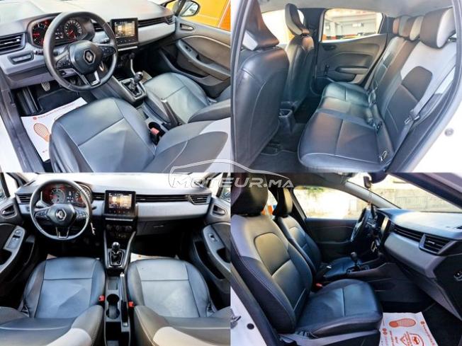 RENAULT CLIO 5 1.5 DCI 2024 TTOPTIONS