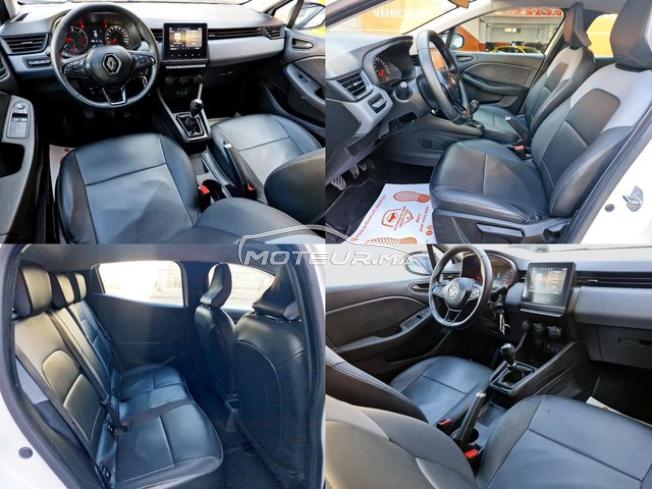 RENAULT CLIO 5 1.5 DCI 2024 TTOPTIONS