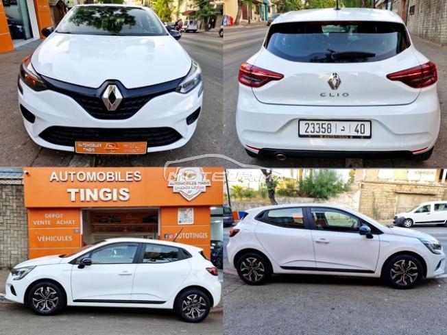 RENAULT CLIO 5 1.5 DCI 2024 TTOPTIONS