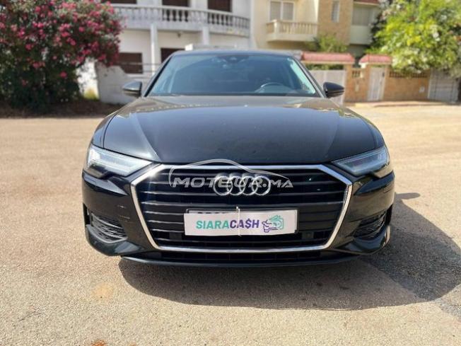 AUDI A6 Diesel Automatique 2022