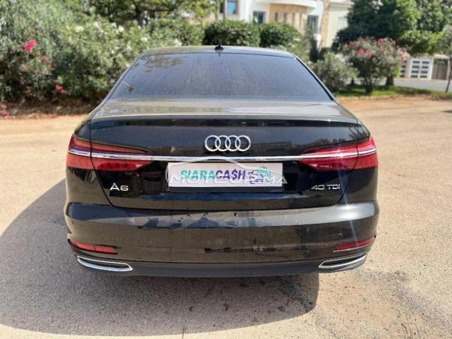 AUDI A6 Diesel Automatique 2022
