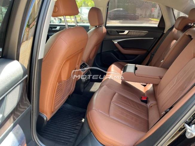 AUDI A6 Diesel Automatique 2022
