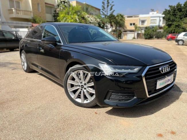 AUDI A6 Diesel Automatique 2022
