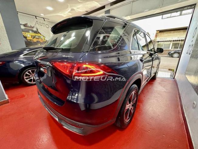 MERCEDES GLE 300d 2020