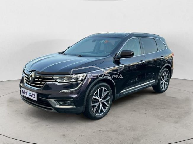 RENAULT. Koleos
