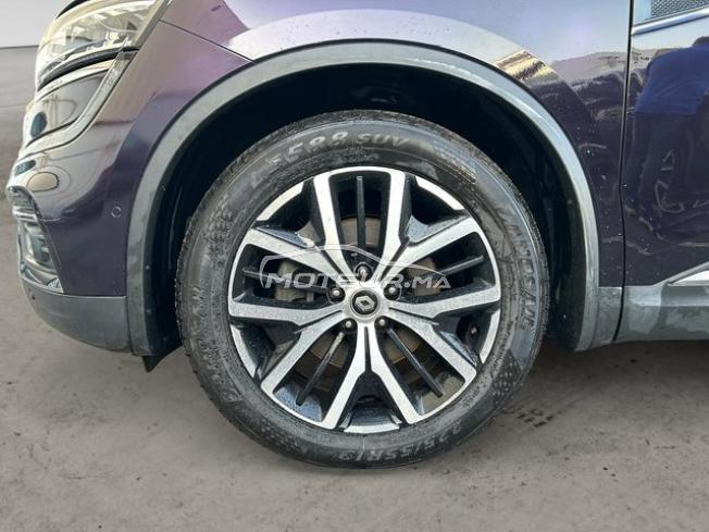 RENAULT. Koleos