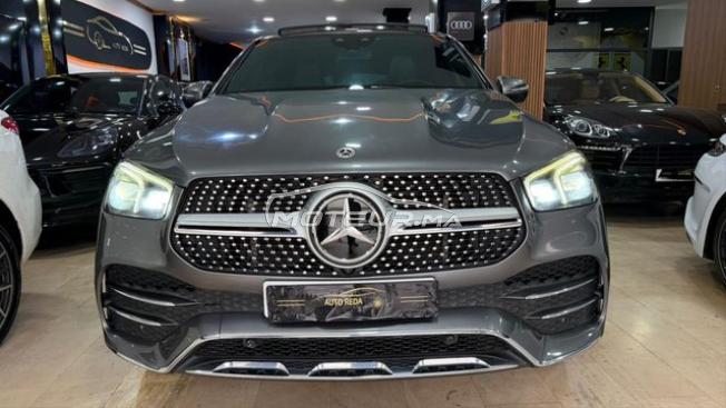MERCEDES-BENZ CLASSE GLE 350de