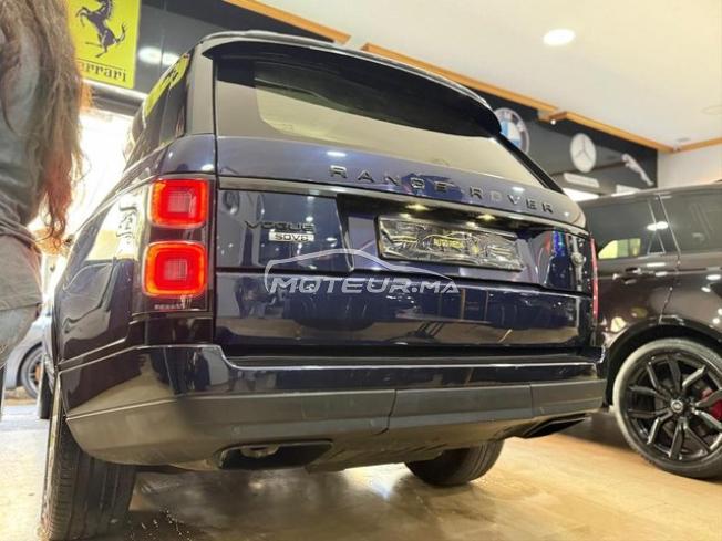 Range Rover Vogue SD V8