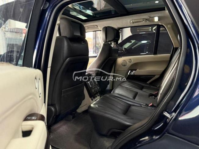 Range Rover Vogue SD V8