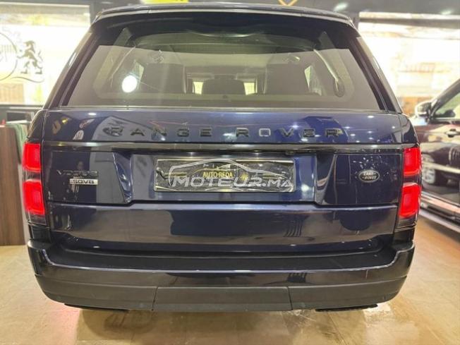 Range Rover Vogue SD V8