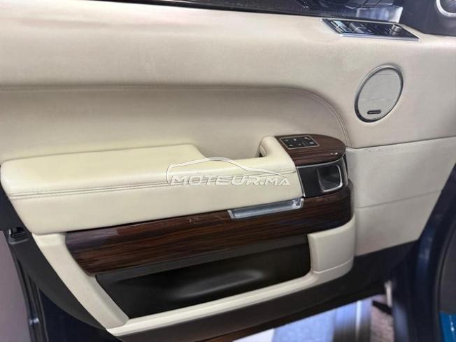 Range Rover Vogue SD V8