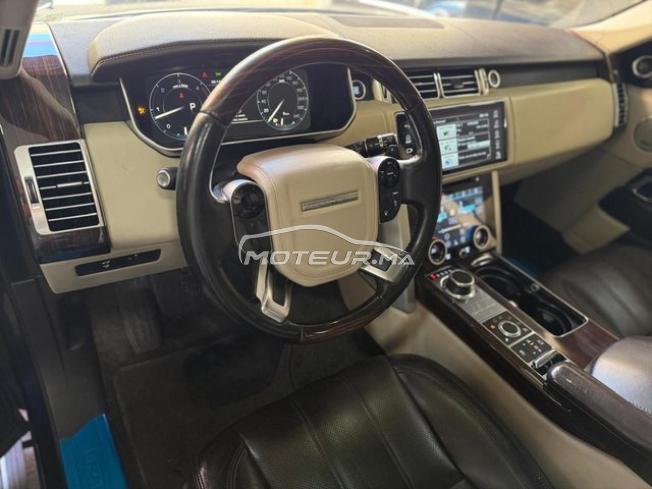 Range Rover Vogue SD V8
