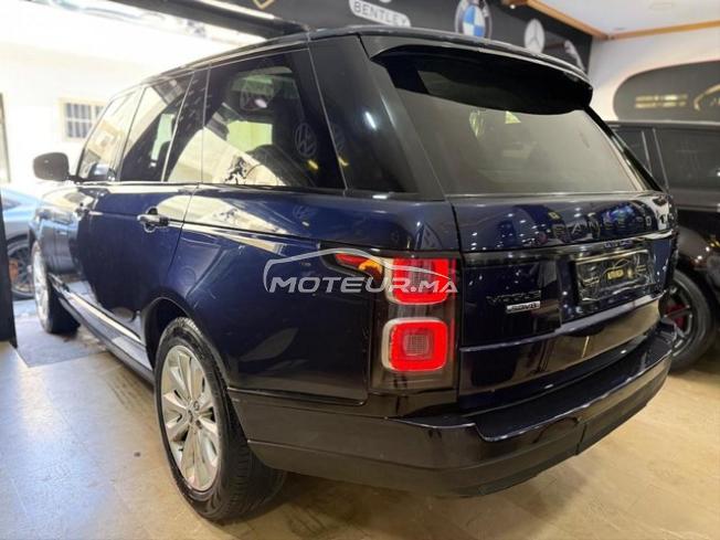 Range Rover Vogue SD V8
