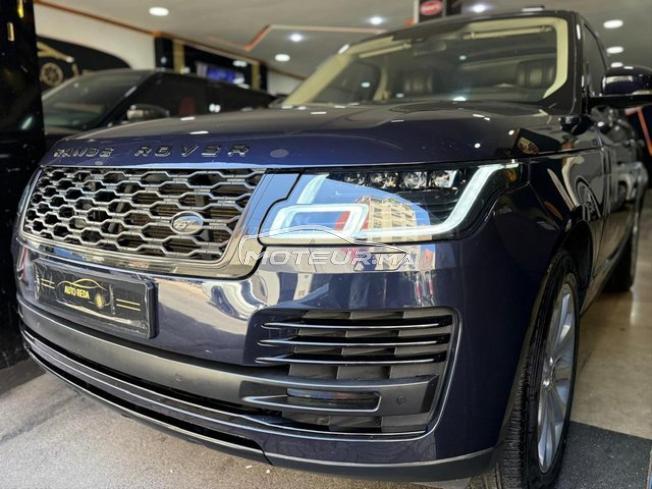 Range Rover Vogue SD V8