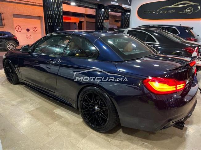 BMW Série 4 Cabriolet pack M