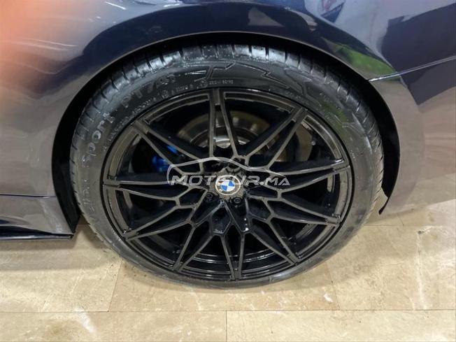 BMW Série 4 Cabriolet pack M