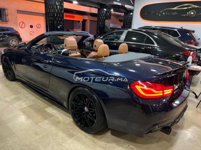 BMW Série 4 Cabriolet pack M