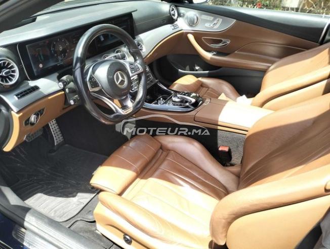 KIFAL - MERCEDES-BENZ Classe E Coupé