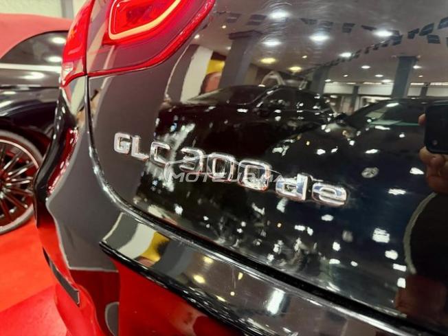 Mercedes-Benz Classe GLC Hybride Automatique 2022