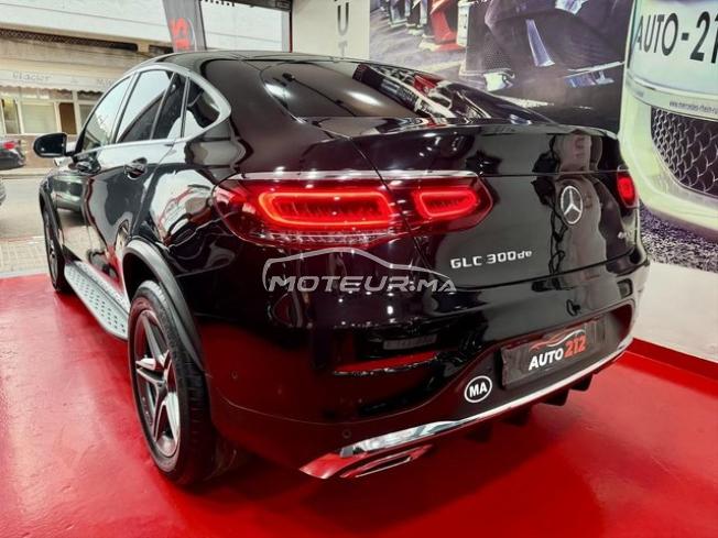 Mercedes-Benz Classe GLC Hybride Automatique 2022