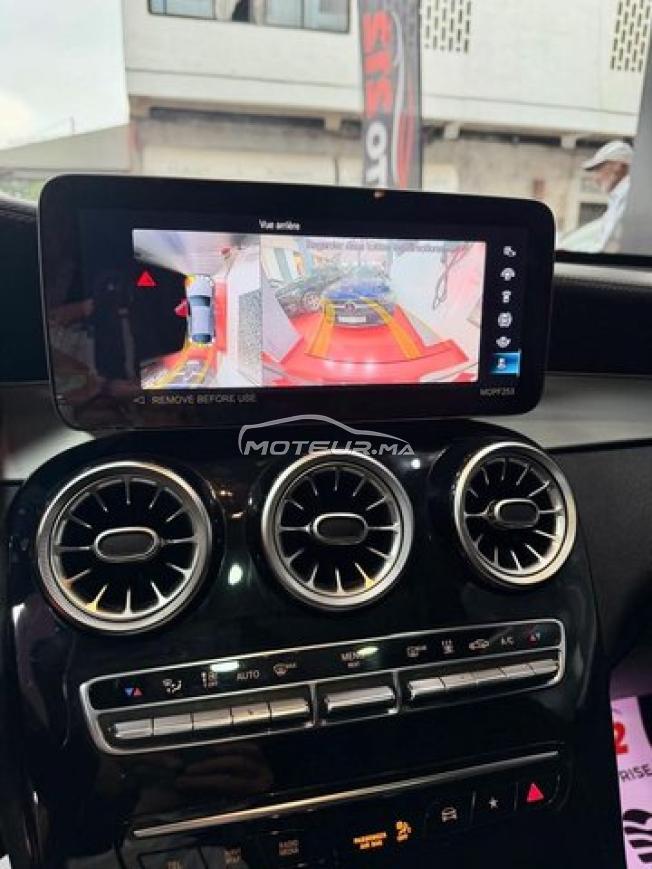 Mercedes-Benz Classe GLC Hybride Automatique 2022