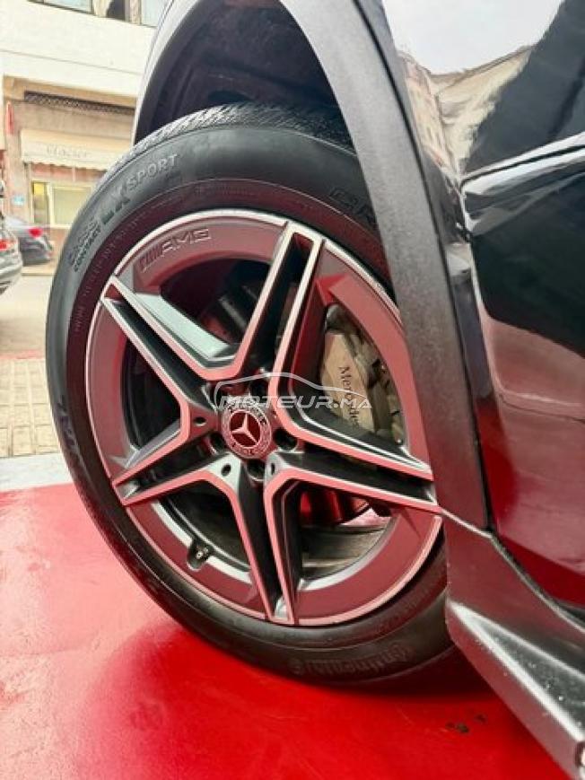 Mercedes-Benz Classe GLC Hybride Automatique 2022