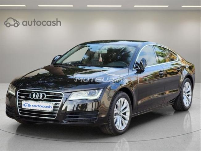 1992 - Audi A7 Sportback 2012 expertisée