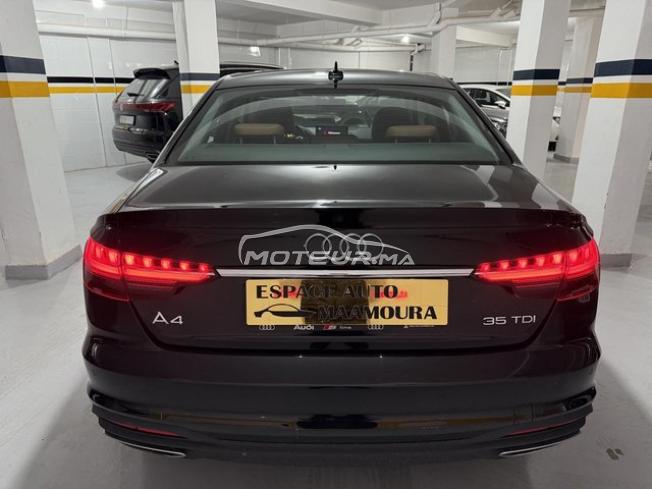 Audi -A4 Modèle 2022 À Raba