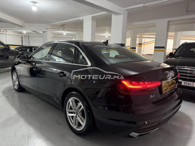 Audi -A4 Modèle 2022 À Raba