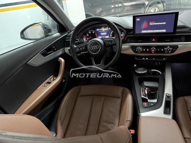 Audi -A4 Modèle 2022 À Raba