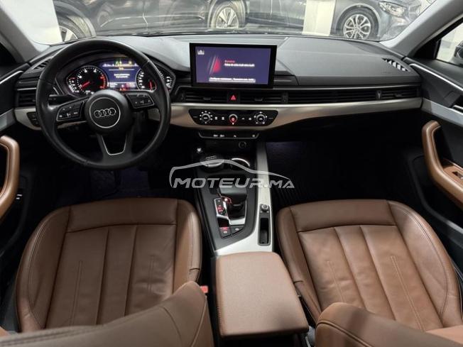 Audi -A4 Modèle 2022 À Raba