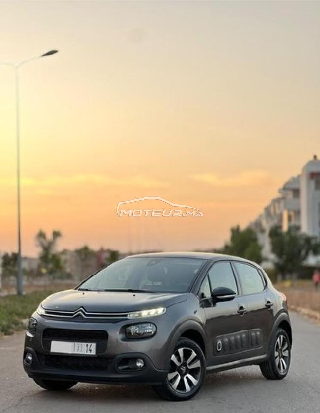 Citroen C3 Shine plus 2020