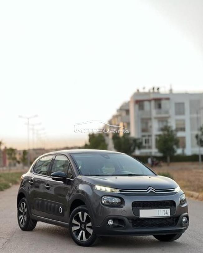 Citroen C3 Shine plus 2020