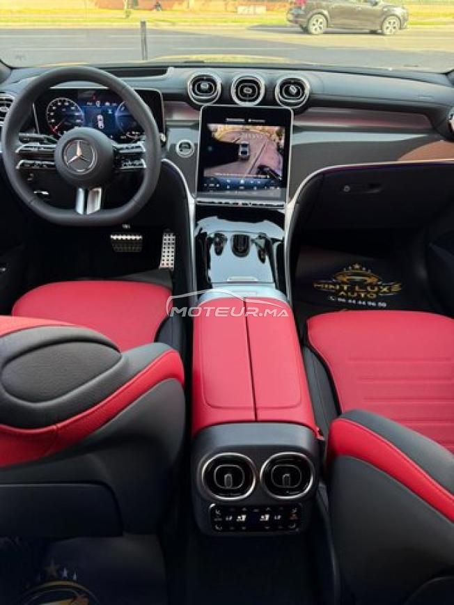 Mercedes GLC 330de Pack Technique 