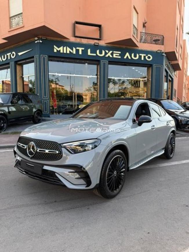 Mercedes GLC 330de Pack Technique 