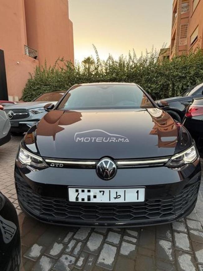 Volkswagen Golf 8 2024
