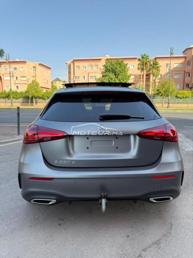 Mercedes Classe A 220d Full Pack AMG LINE PLUS