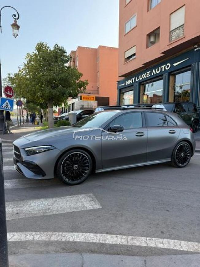 Mercedes Classe A 220d Full Pack AMG LINE PLUS