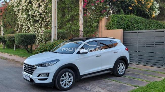 Hyundai Tucson 2019 Diesel Automatique Tt Options
