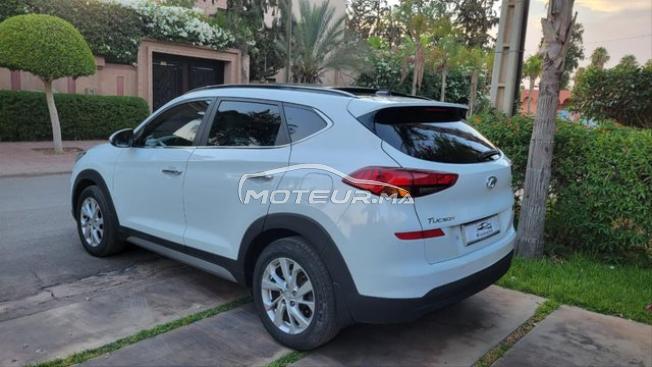 Hyundai Tucson 2019 Diesel Automatique Tt Options