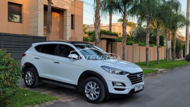 Hyundai Tucson 2019 Diesel Automatique Tt Options