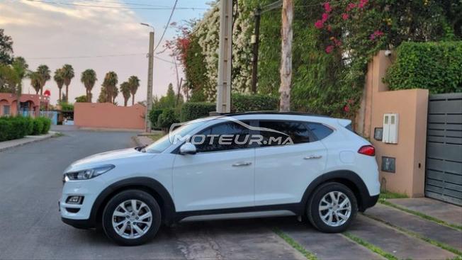 Hyundai Tucson 2019 Diesel Automatique Tt Options