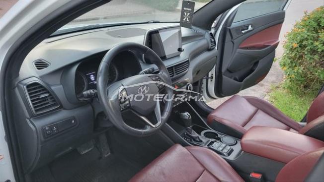 Hyundai Tucson 2019 Diesel Automatique Tt Options