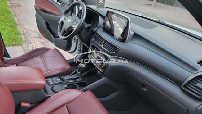 Hyundai Tucson 2019 Diesel Automatique Tt Options
