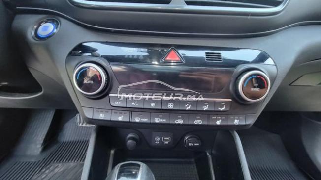 Hyundai Tucson 2019 Diesel Automatique Tt Options