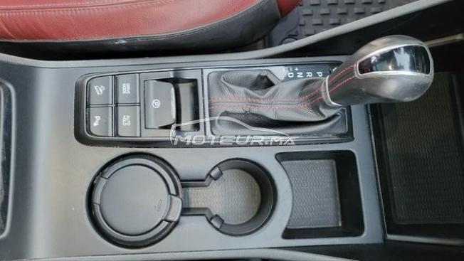 Hyundai Tucson 2019 Diesel Automatique Tt Options