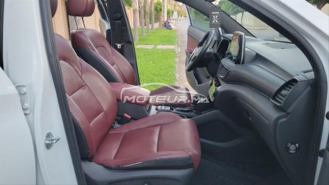 Hyundai Tucson 2019 Diesel Automatique Tt Options