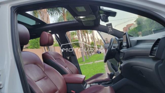Hyundai Tucson 2019 Diesel Automatique Tt Options