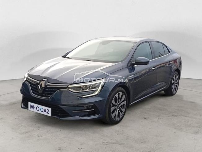 RENAULT. megane